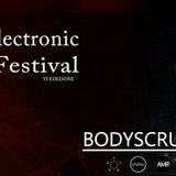 Amazone podcast 50_ Bodyscrub ( dj set @ Acuto Electronic Music festival )