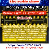 THE JOHNNY NORMAL RADIO SHOW 10 - 2OTH MAY 2013