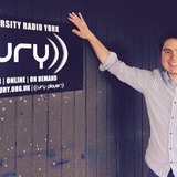 The Final Harry Whittaker Show on ((URY))