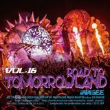 ROAD TO TOMORROWLAND vol.16 -Mashup Works by Mustache Mash Master-