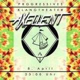 Progressives Klangtheater (Live-Mitschnitt vom 08.04.16) (Axellent Clubset)