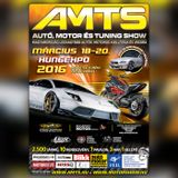 2016.03.20. - PIONEER at AMTS 2016 - Sunday