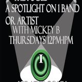 The Focus with Mickey B on IO Radio Meatloaf special 040615