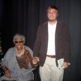 #1401: Maya Angelou, Paris Blues, and Entrepeneur Naomi Alabi