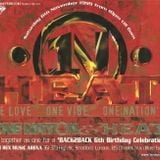 Randall B2B Mampi Swift with GQ, Foxy, Riddla, Skibadee & Fatman D at One Nation & Heat (Nov 99)