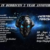 Jareth Lynx - Deep in Debrecen 2nd Anniversary Show @ hujujuj.fm 30.09.2015