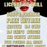 LICENSE TO TRILL 001