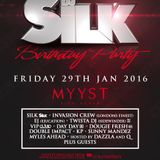 @Silkshutdown Presents The Bday Mix 2016