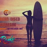 Modern Disco Warfare - Rayko Mix for "Clubbing Shanghai" Website