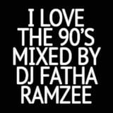 DJ Fatha Ramzee 90's Hip/RnB Mix