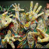 Psychedelic revolution