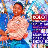 Kolot Me Africa: Live @ Sputnik (Ofir Blum & Shiwa Biwa)