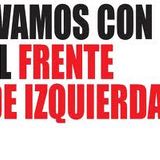 El Frente de Izquierda cerró listas, Gabriel Solano en VdT