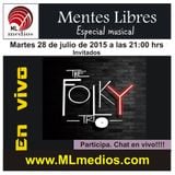 THE FONKY JAZZ EN MENTES LIBRES