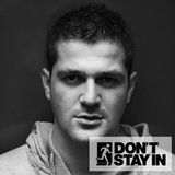 Don’t Stay In Mix of the Week 104 - Andrea Oliva (techno)