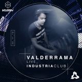 Valderrama Live_ Industria Club 22_11_2013