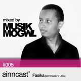 sinncast* #005 - Fasika (sinnmusik* / USA)