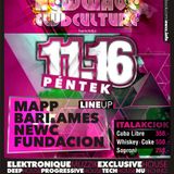 NewC - Live @ Portobello 12-11-16