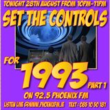 Set The Controls...for 1993 Part 1