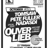 Oliver Lieb Guestmix for NUGENFM October 24th 2011