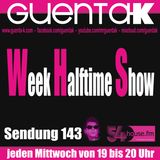 Week Halftime Show 100+43 mit Guenta K
