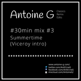 #30min mix #3 Summertime (Viceroy intro)