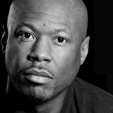 Robert Hood at "Love Parade Special" @ Rave Satellite (Berlin) - July 1995