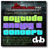 Pointblank.fm End Of Year D&B Special with DJ Solitude, Analog 2 & DJ Concept 29/12/12