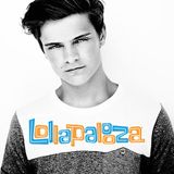 Martin Garrix @ Lollapalooza United States 2014