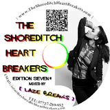 MIXTAPE NUMBER 7 - The Shoreditch Heart Breakers.