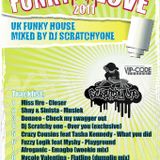funky love 2011 - uk funky & soulful house mix