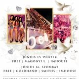Dj Free & Magonyi L & Imhouse - Live @ Bed Beach Budapest First Friday 2012.06.15.