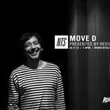 Move D and ReviveHer Records - 29th November 2013