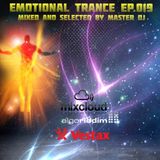 Emotional Trance ep.019(2015) Master dj
