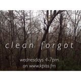 Clean Forgot Radio: kpiss.fm, February 3, 2016