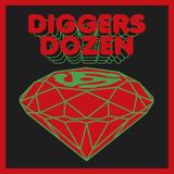Cherrystones - Diggers Dozen Live Sessions (June 2013 London)