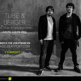 Tube and Berger - live at Kittball Showcase, Beatport Studios, ADE 2015 - 16-Oct-2015