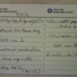 The Official OTV Memorial Mix Tape (side B)