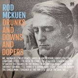 ROD McKUEN Drunks and downs and dopers...