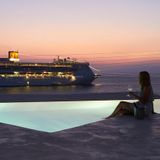 Night On the Terrace 009