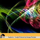 Euphoria - Yoodj's Podcast by Sergey Partyka