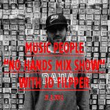 Music People with JD Filpper at Basso Radio FM 21.03.2013