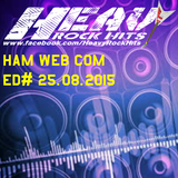 HEAVY ROCK HITS - HAM WEB COM - ED# 25.08.2015