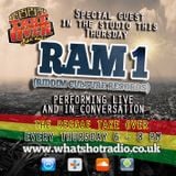 The Reggae Take Over Show ft. Ram 1 (Riddim Culture Records)
