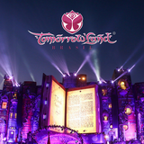 TOMORROWLAND BRASIL 2015 (The Book of Wisdom) Special Set Paulo Bueno