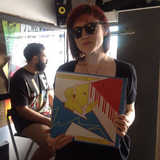 Alien Jams w/ Chloe Frieda - 5th July 2015