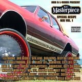 R8R & L-wood Present KC Master Piece - Special Recipe Mix Vol.1