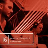 12 INČŲ PO ŽEME - MINIMAL MONDAYS