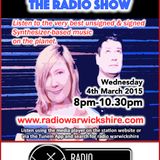 RW016 THE JOHNNY NORMAL RADIO SHOW - 4TH MARCH 2015