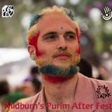 Midburn After Purim Fest 2015